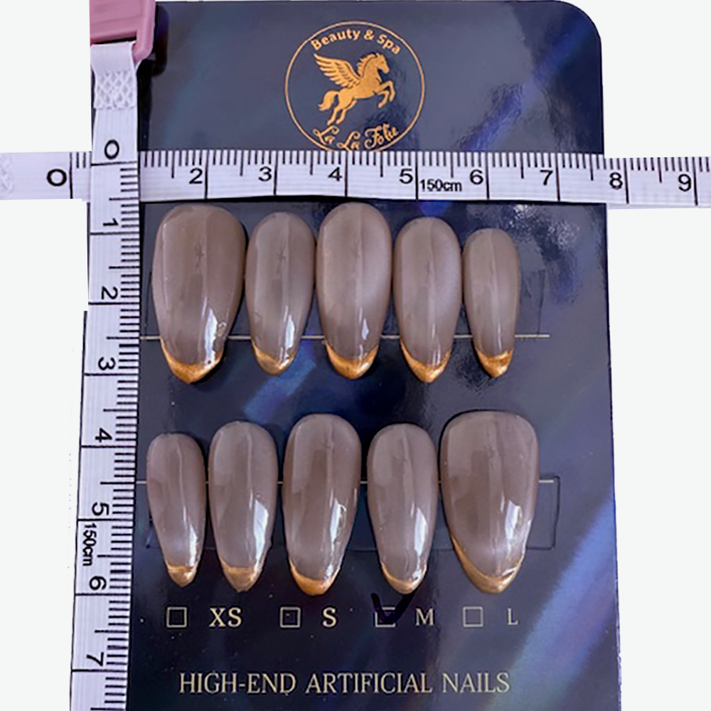 GripX 002 Set - Golden Veil - Image 3