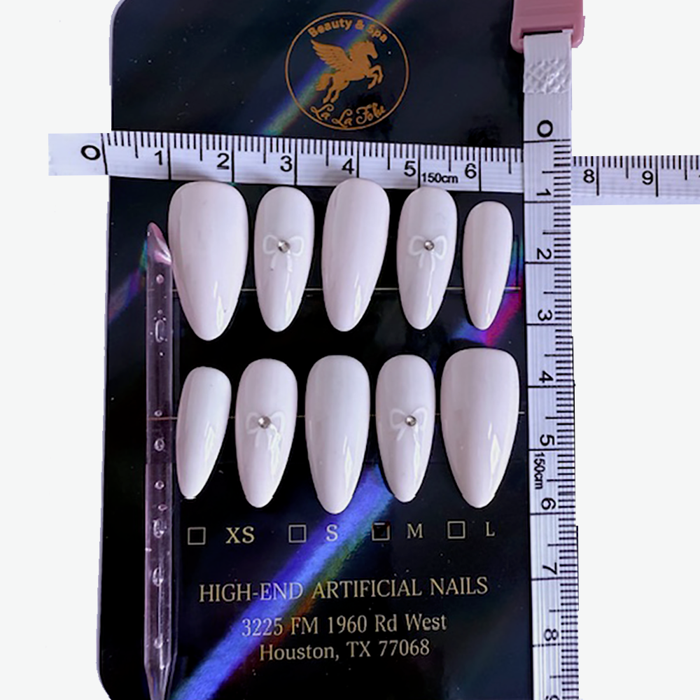 GripX 003 Combo - Pearl Bow - Image 5