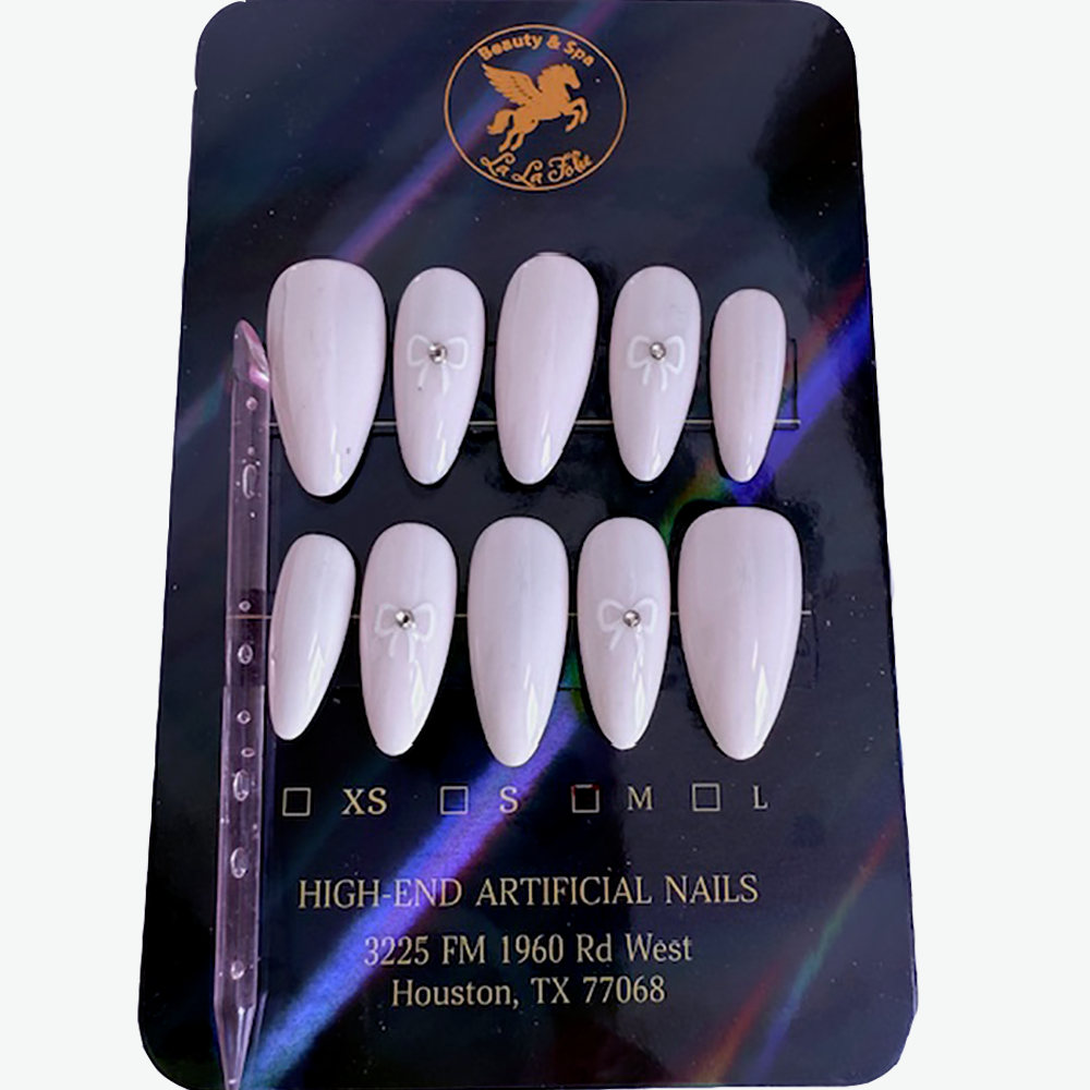 GripX 003 Combo - Pearl Bow - Image 2