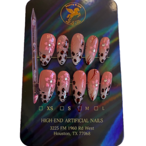 GripX 145 Set - Blush Safari