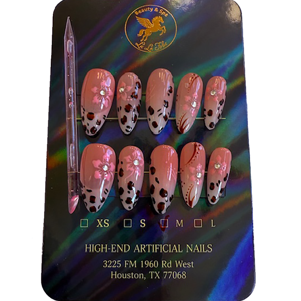 GripX 145 Set - Blush Safari