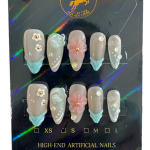 GripX 151 Set - Mermaid Whisper