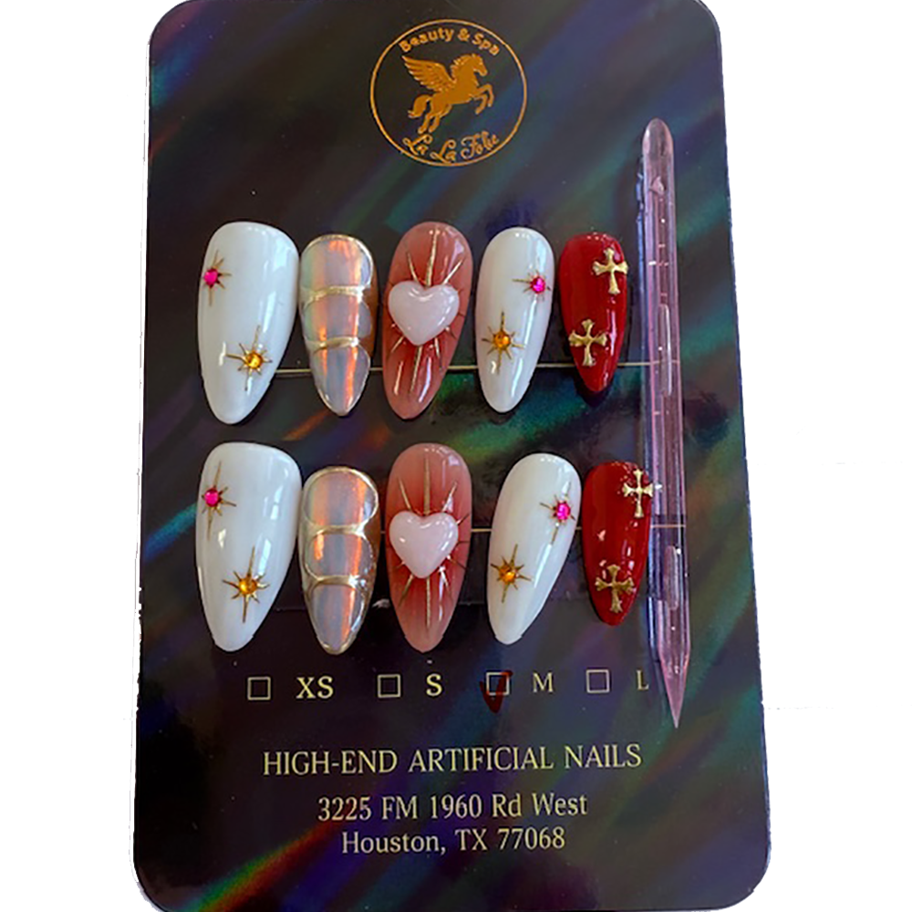 GripX 152 Set - Crossfire of Love