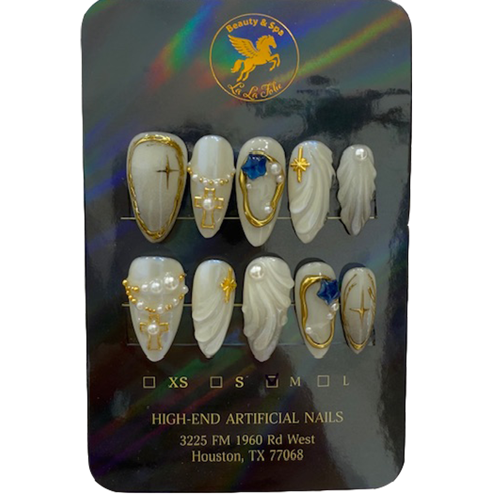 GripX 160 Set - Celestial Luxe