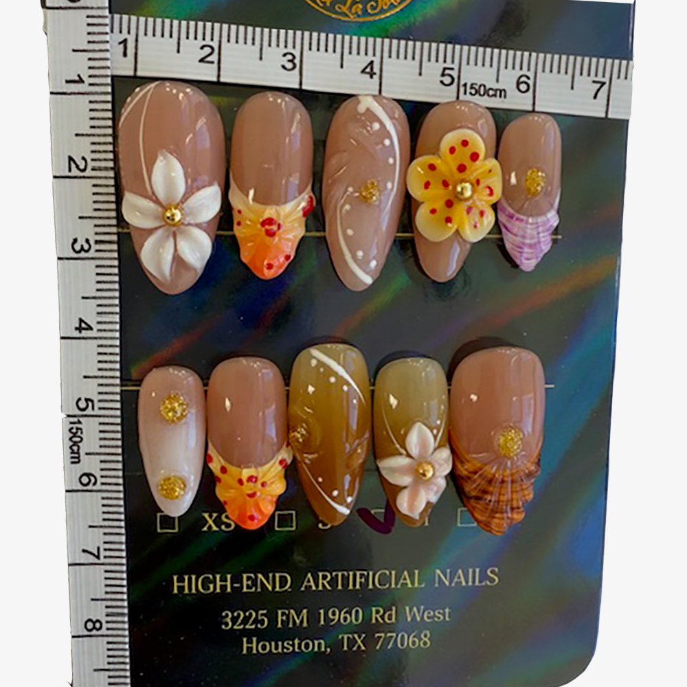 GripX 180 Set - Island Bloom - Image 3