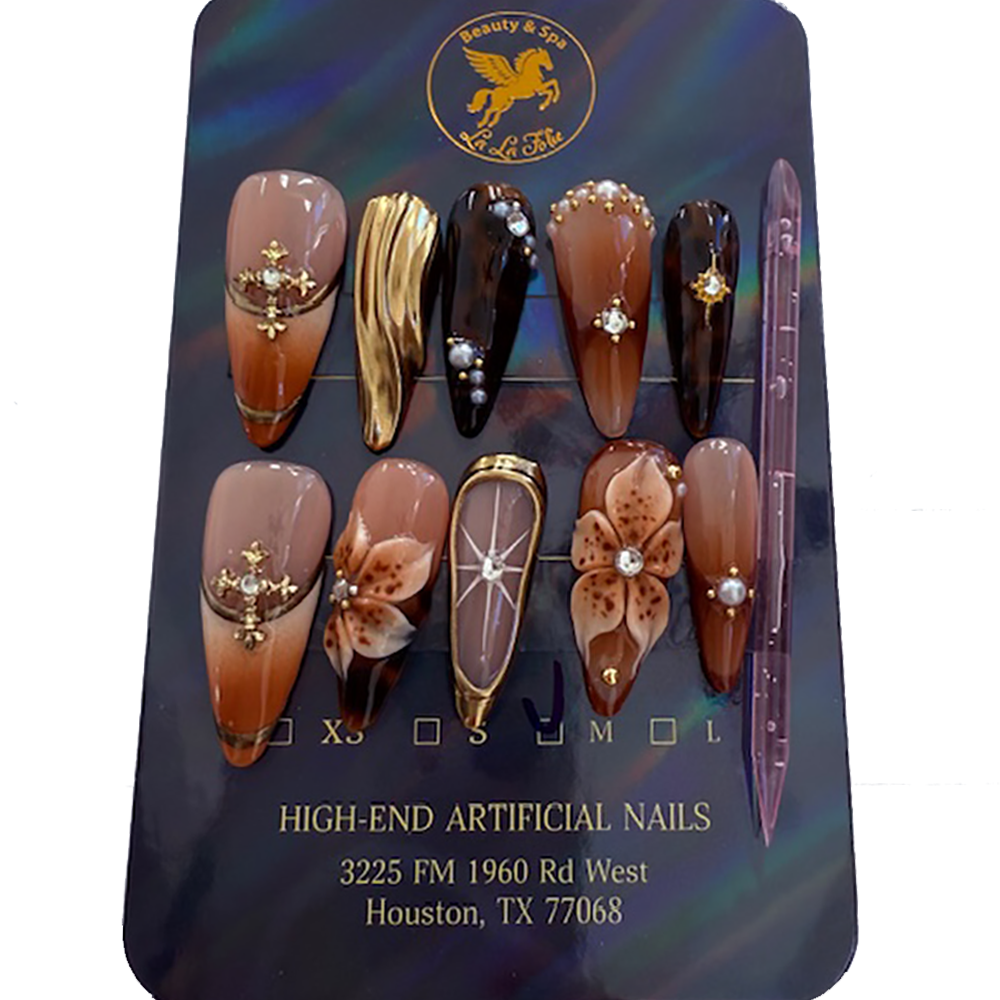 GripX 189 Combo - Royal Bronze - Image 2