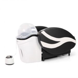 Eclipse Wave Steam Head Spa Bed