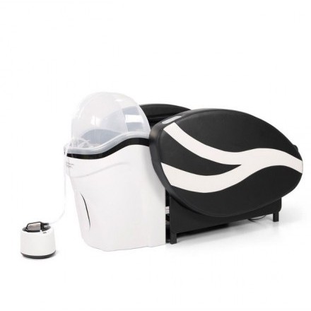 Eclipse Wave Steam Head Spa Bed
